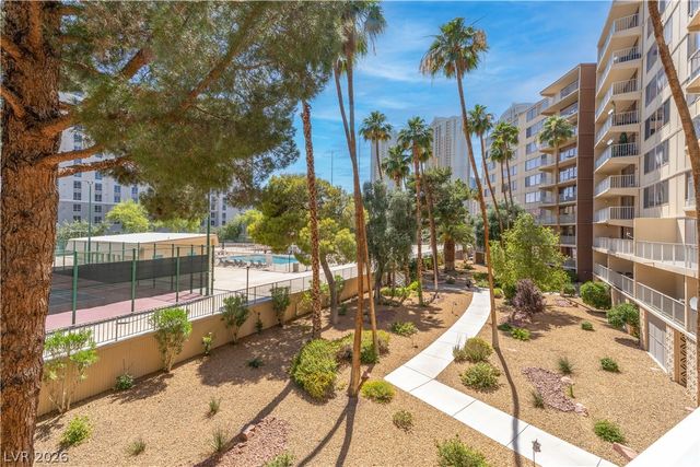 205 East HARMON Avenue 309, Las Vegas, NV 89169