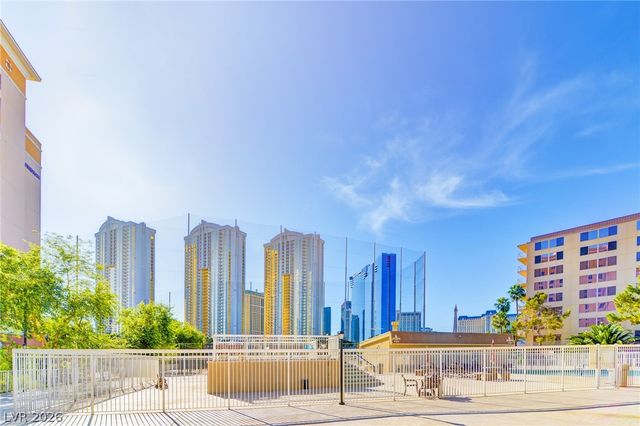 205 East HARMON Avenue 309, Las Vegas, NV 89169