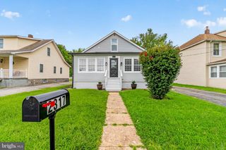 2317 RUTH AVE, Baltimore, MD 21219