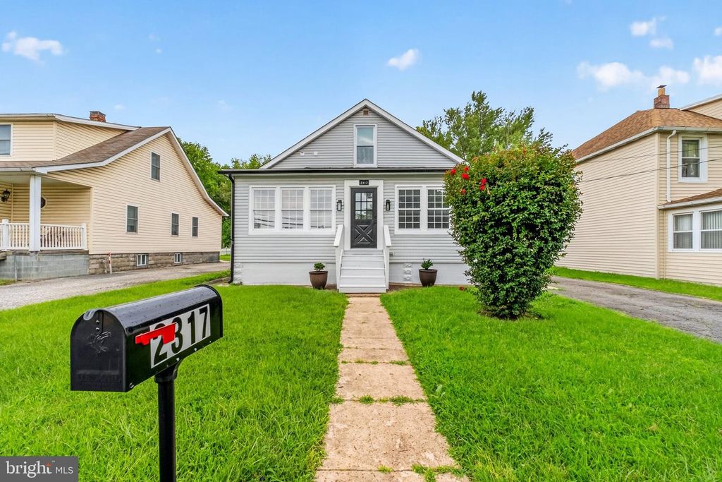 2317 RUTH AVE, Baltimore, MD 21219
