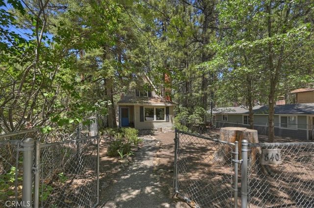840 Elm, Big Bear Lake, CA 92315