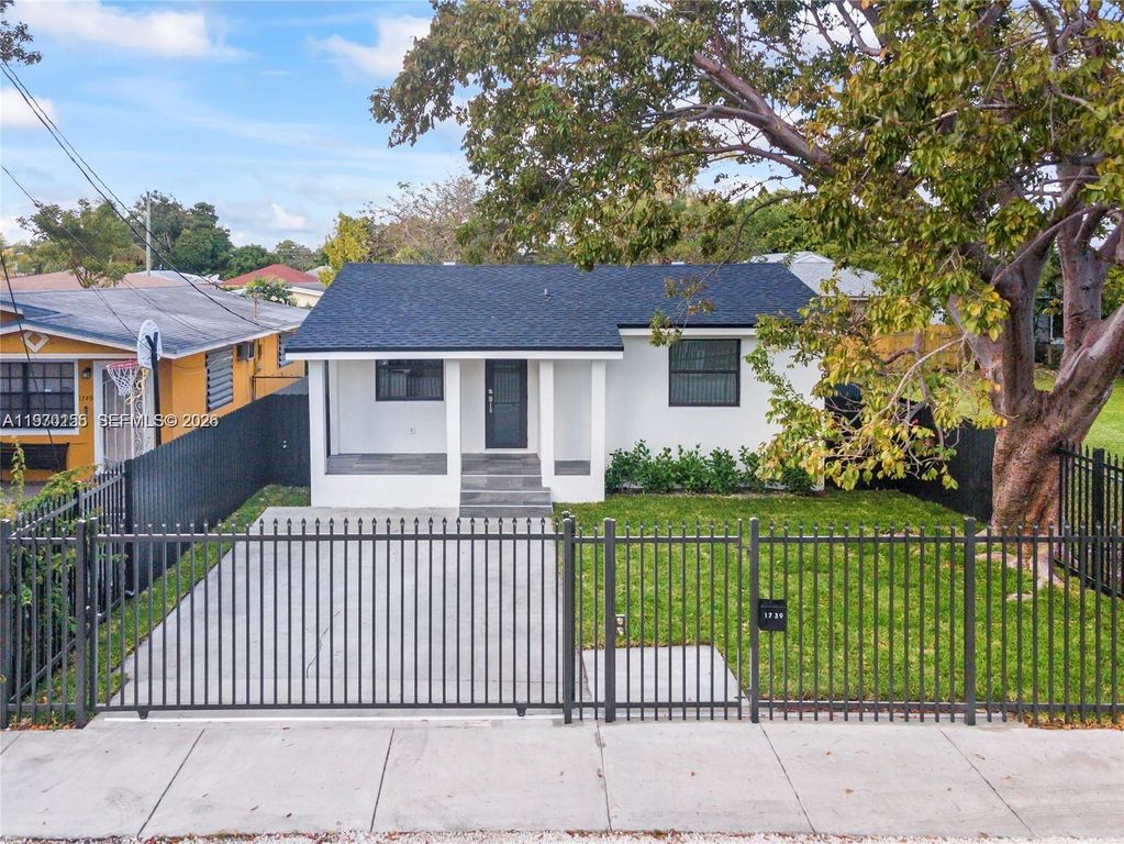 1739 NW 67th st 0, Miami, FL 33147