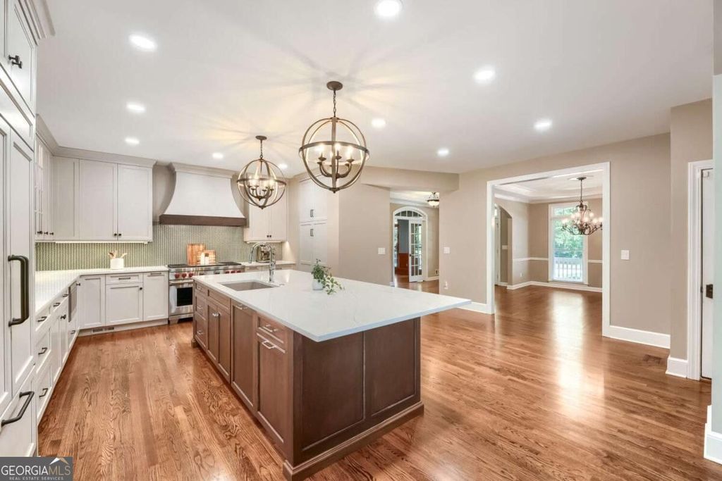 3371 Saxony Glen, Marietta, GA 30066 — photo 5