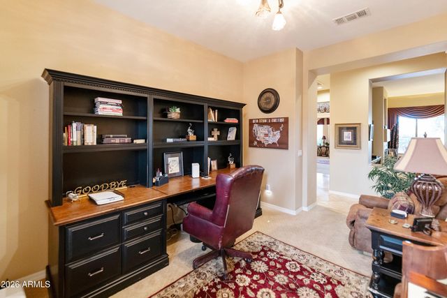 4100 E STRAWBERRY Drive, Gilbert, AZ 85298