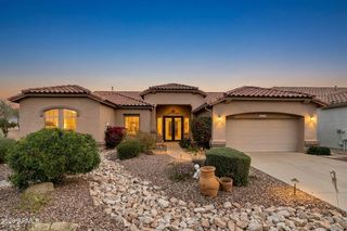 4100 E STRAWBERRY Drive, Gilbert, AZ 85298
