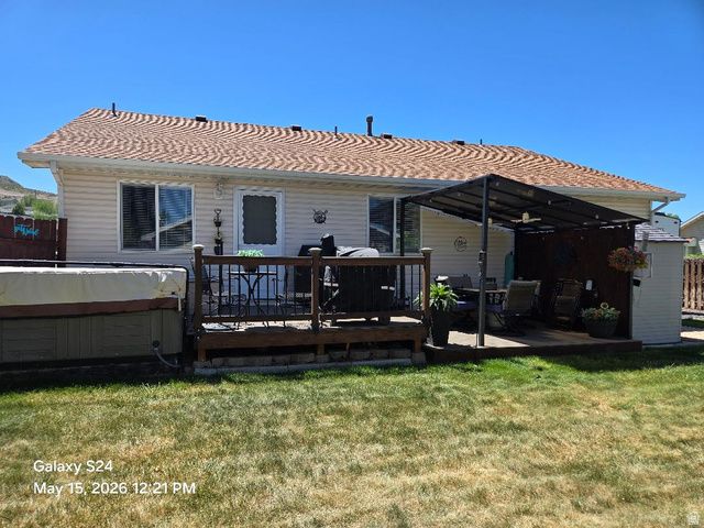 628 W 2550 S, Perry, UT 84302