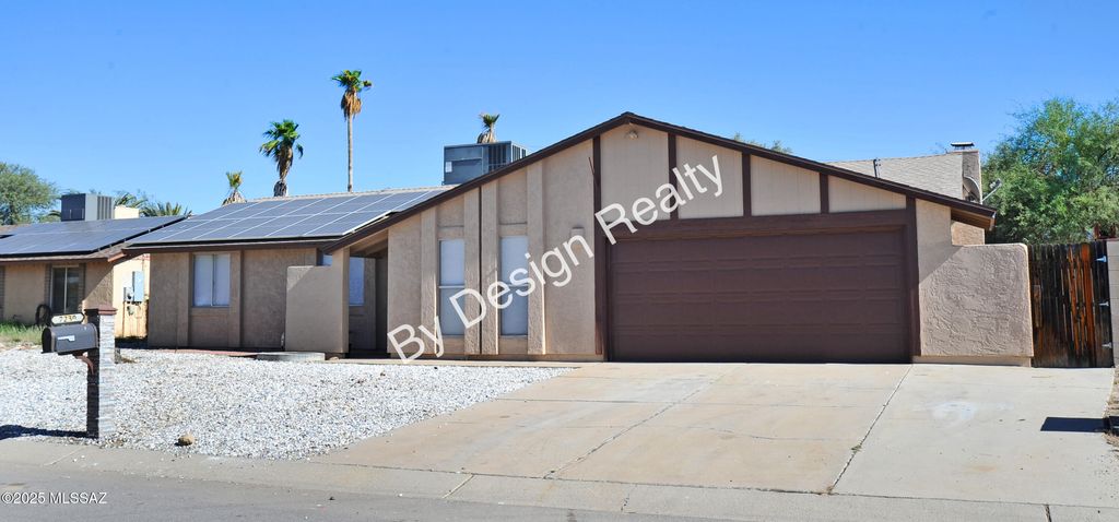 7230 N Ulene Place, Tucson, AZ 85741