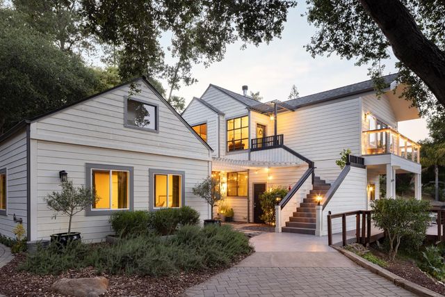 31315 Via La Naranga, Carmel Valley, CA 93924