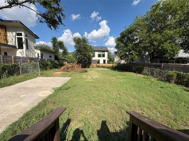 1709 Deloney ST, Austin, TX 78721