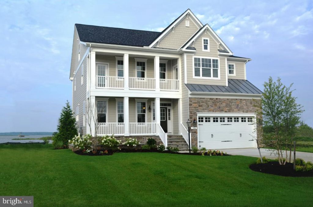 LOT 10 POSSUM POINT RD, Millsboro, DE 19966