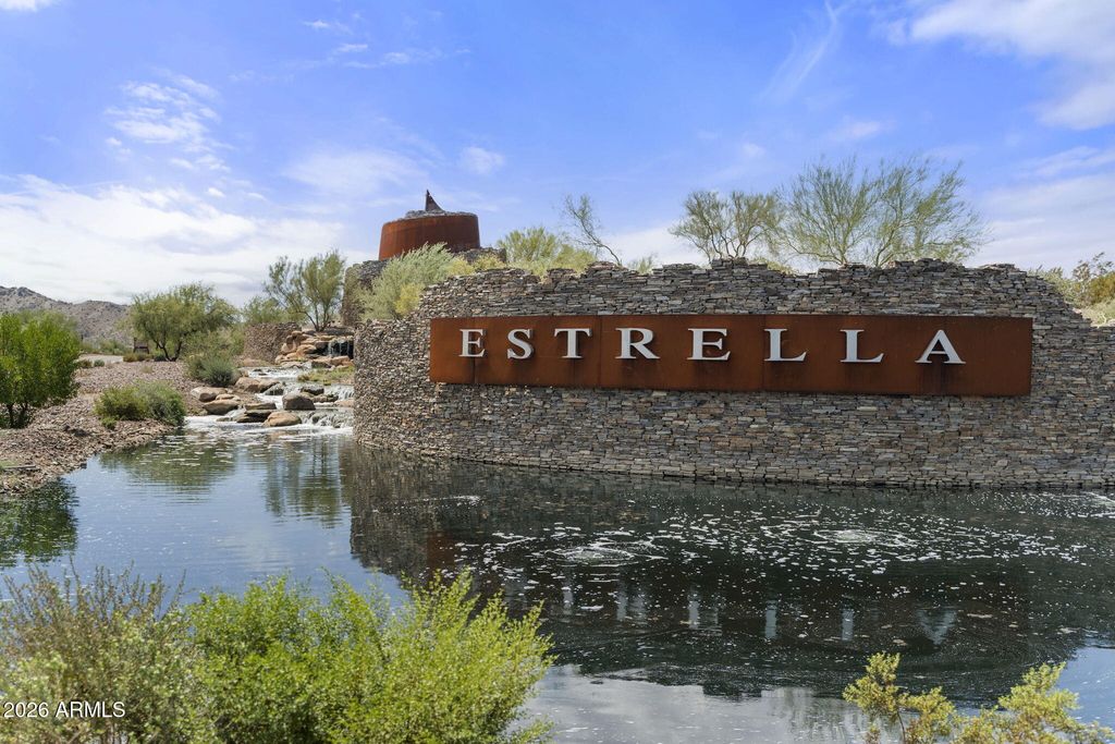 10723 S SUNSET Drive 37, Goodyear, AZ 85338 — exterior