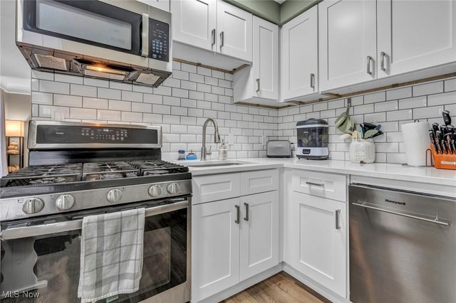 14214 Tabor Avenue, Maple Heights, OH 44137