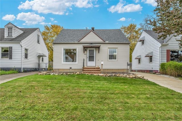 14214 Tabor Avenue, Maple Heights, OH 44137