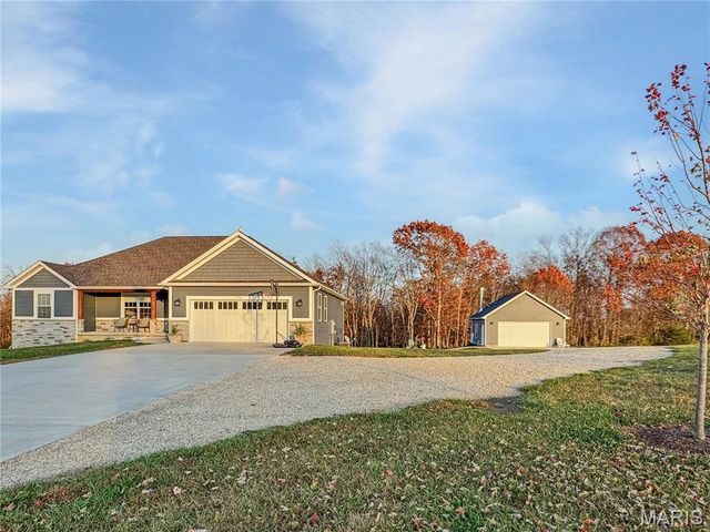 336 Falcon View Drive, Washington, MO 63090