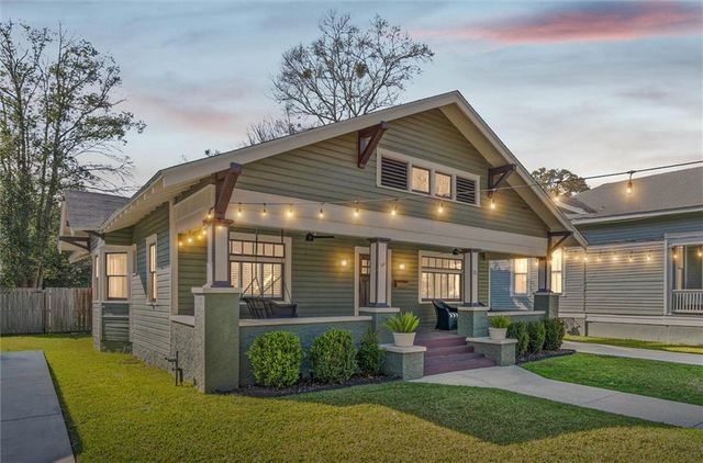 18 Hannon Avenue, Mobile, AL 36604