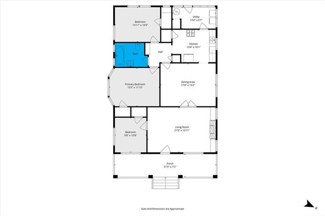 18 Hannon Avenue, Mobile, AL 36604