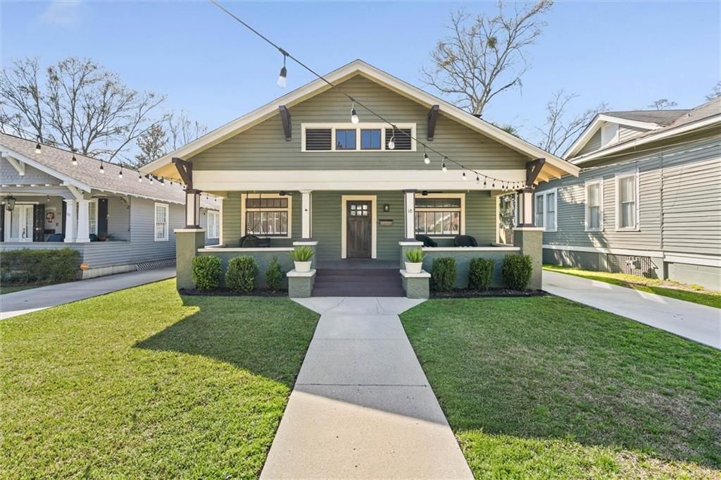 18 Hannon Avenue, Mobile, AL 36604