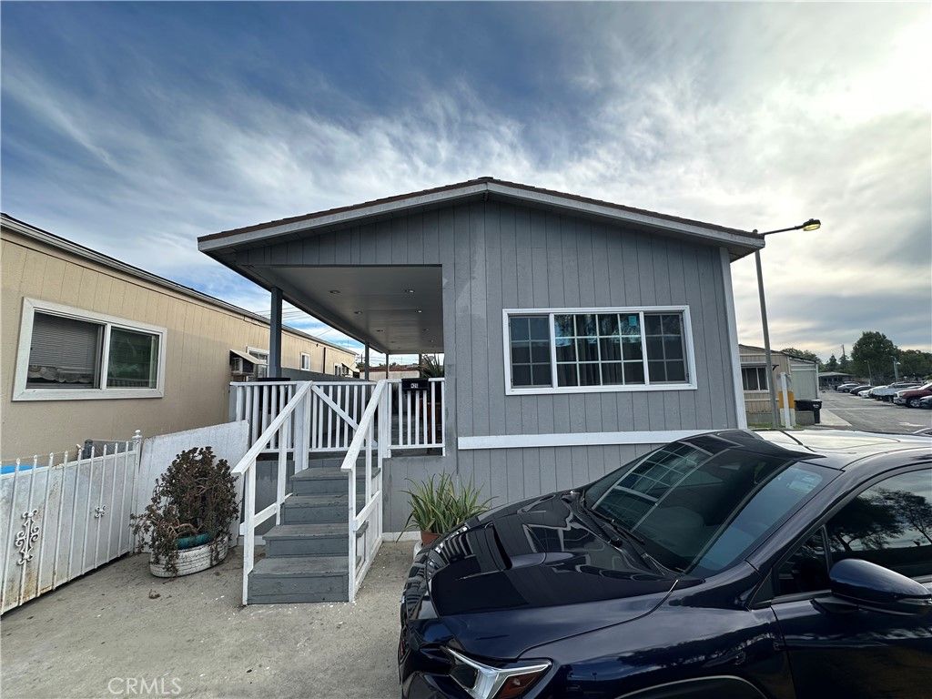 6656 Rosecrans Ave. N26, Paramount, CA 90723 — exterior