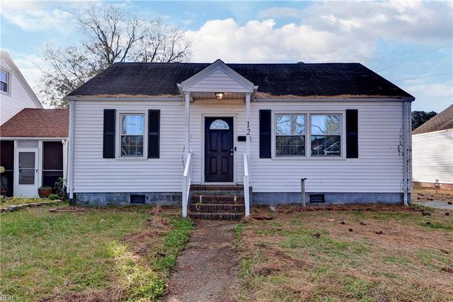 12 Gillis RD, Portsmouth, VA 23702