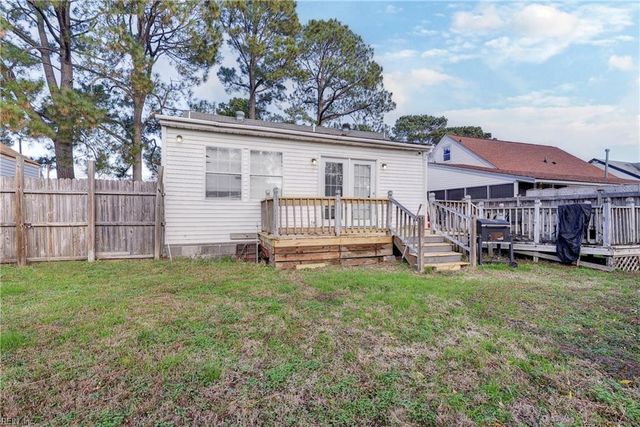 12 Gillis RD, Portsmouth, VA 23702