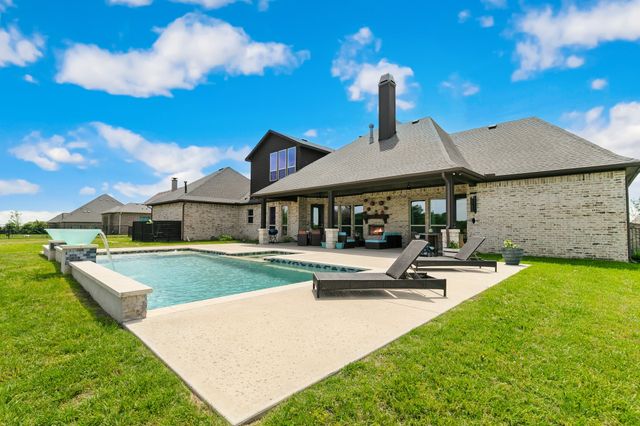4245 Waterstone Estates Drive, Mckinney, TX 75071