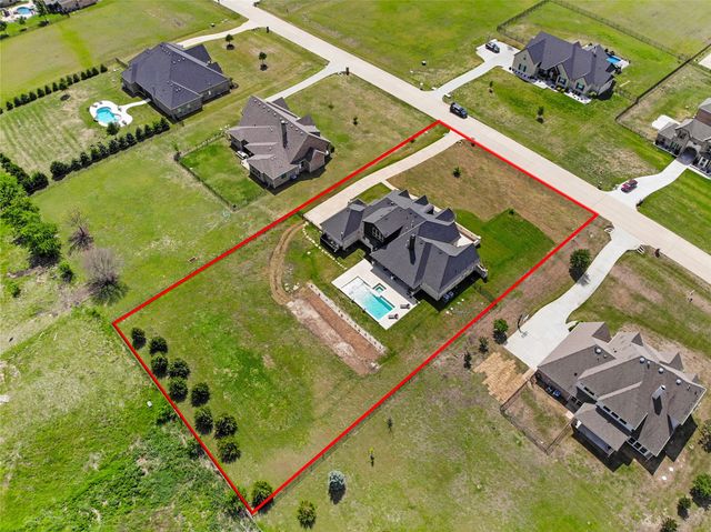 4245 Waterstone Estates Drive, Mckinney, TX 75071