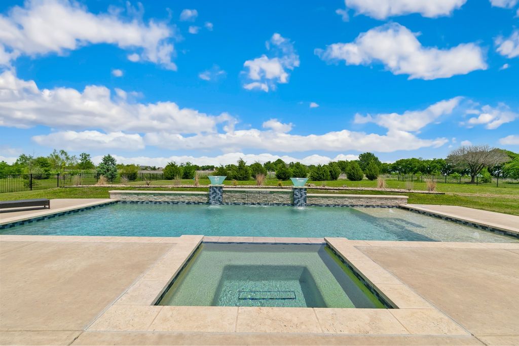 4245 Waterstone Estates Drive, Mckinney, TX 75071