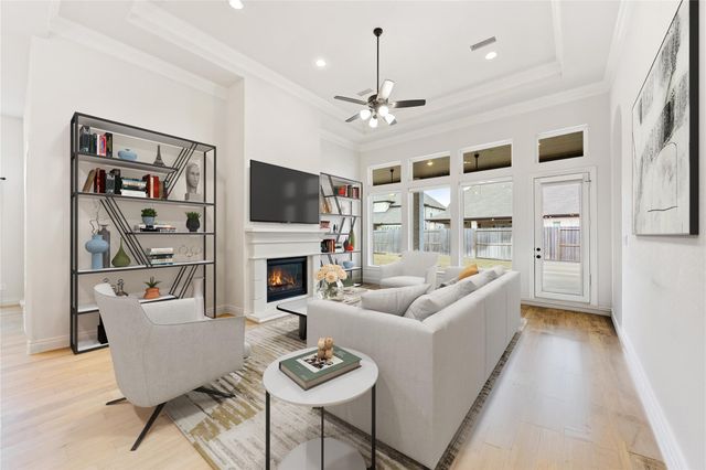 12606 Moon Haven Lane, Cypress, TX 77433