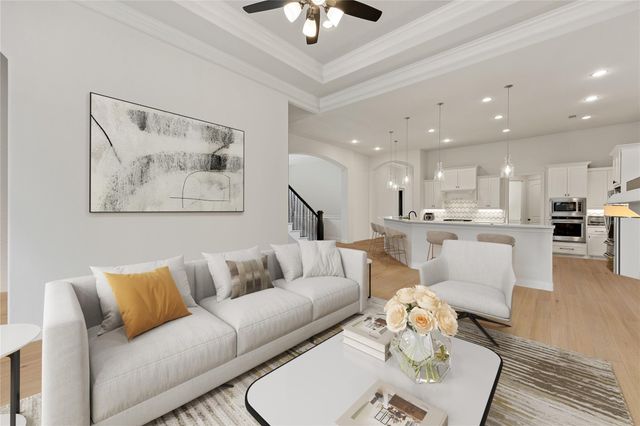 12606 Moon Haven Lane, Cypress, TX 77433