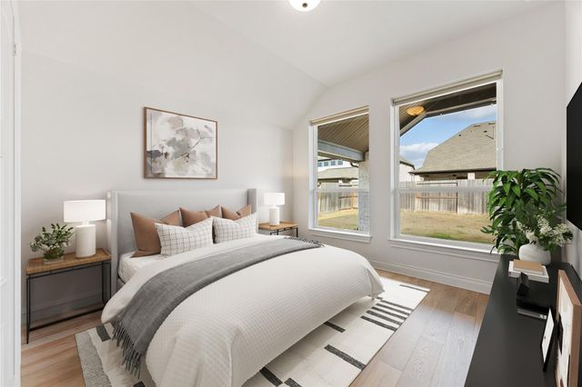 12606 Moon Haven Lane, Cypress, TX 77433