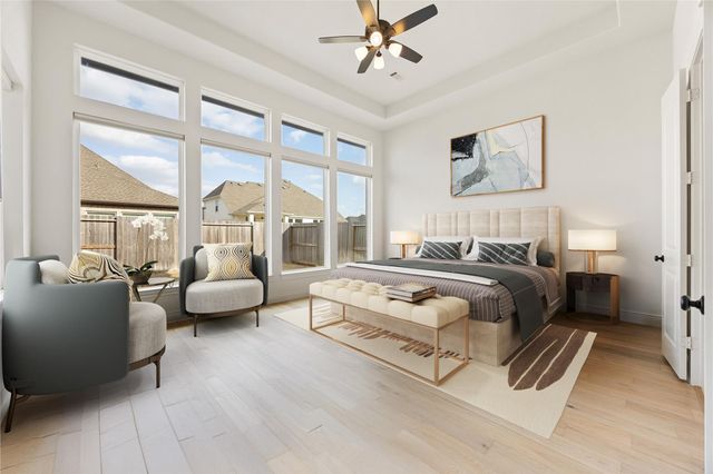 12606 Moon Haven Lane, Cypress, TX 77433