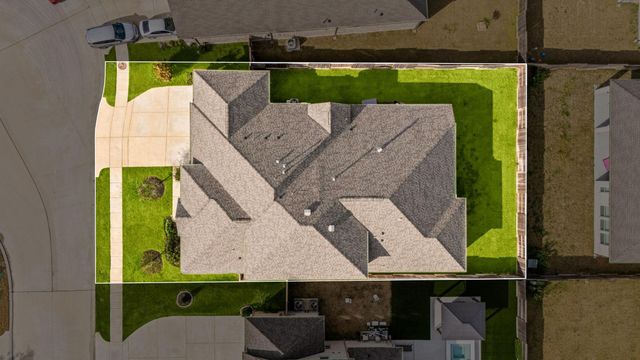 12606 Moon Haven Lane, Cypress, TX 77433