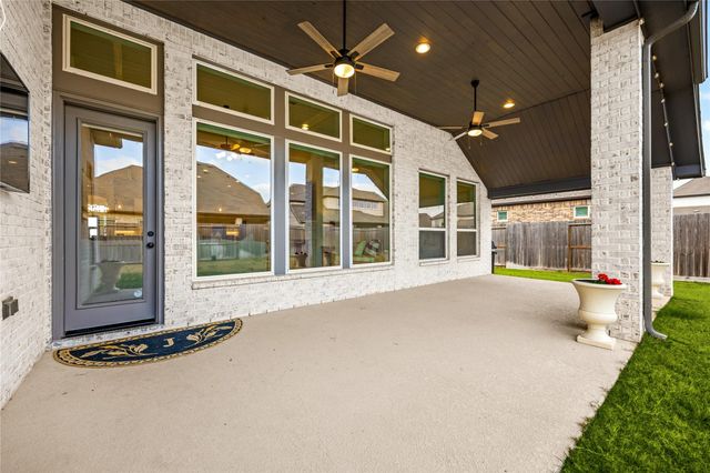 12606 Moon Haven Lane, Cypress, TX 77433