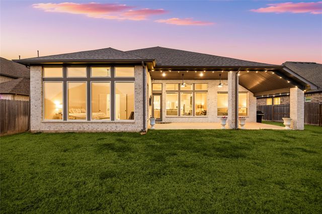 12606 Moon Haven Lane, Cypress, TX 77433