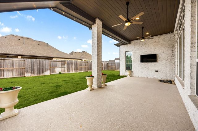 12606 Moon Haven Lane, Cypress, TX 77433