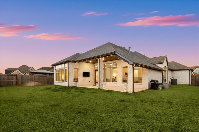 12606 Moon Haven Lane, Cypress, TX 77433