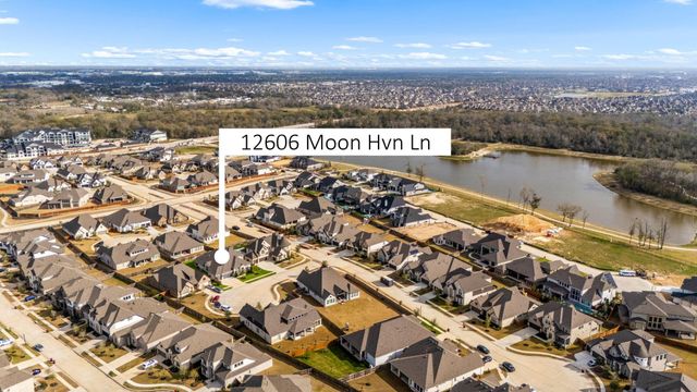 12606 Moon Haven Lane, Cypress, TX 77433