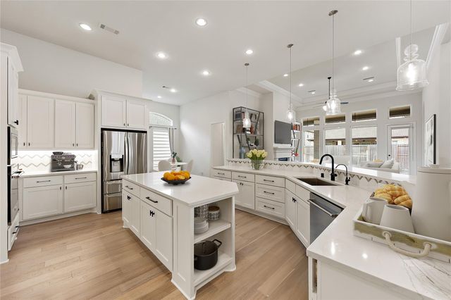 12606 Moon Haven Lane, Cypress, TX 77433