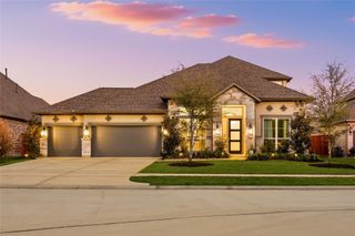 12606 Moon Haven Lane, Cypress, TX 77433