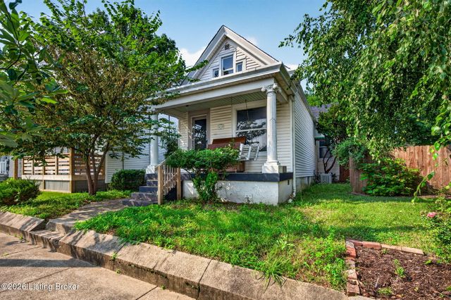 1112 Milton St, Louisville, KY 40217