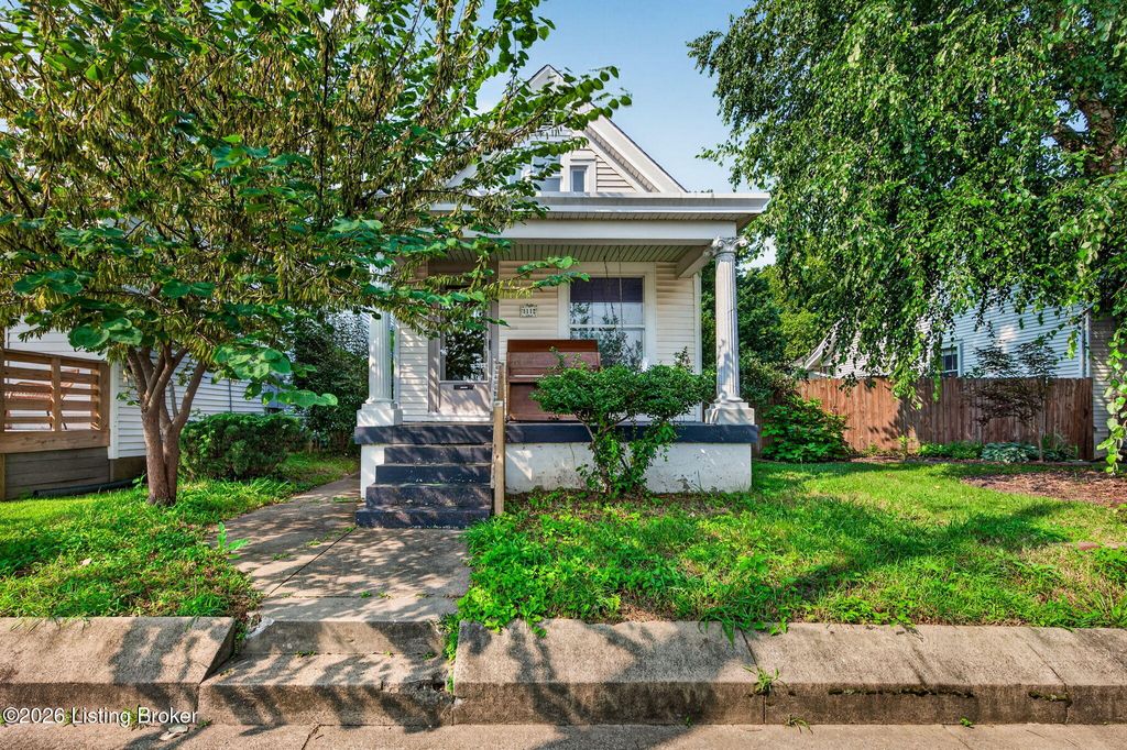 1112 Milton St, Louisville, KY 40217