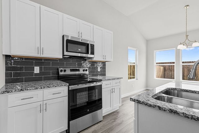 10520 Ruffin Drive, Fort Worth, TX 76131
