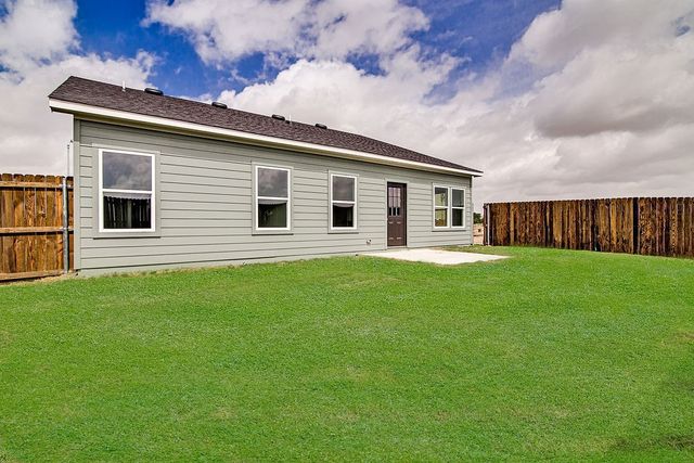 10520 Ruffin Drive, Fort Worth, TX 76131