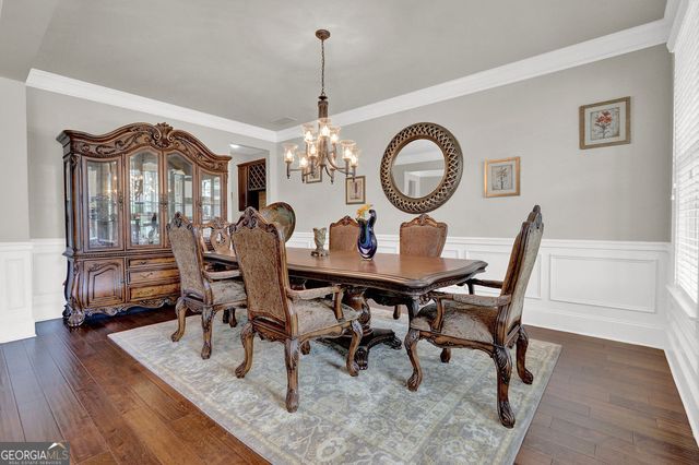 1071 Virginia Oak Lane, Lawrenceville, GA 30045