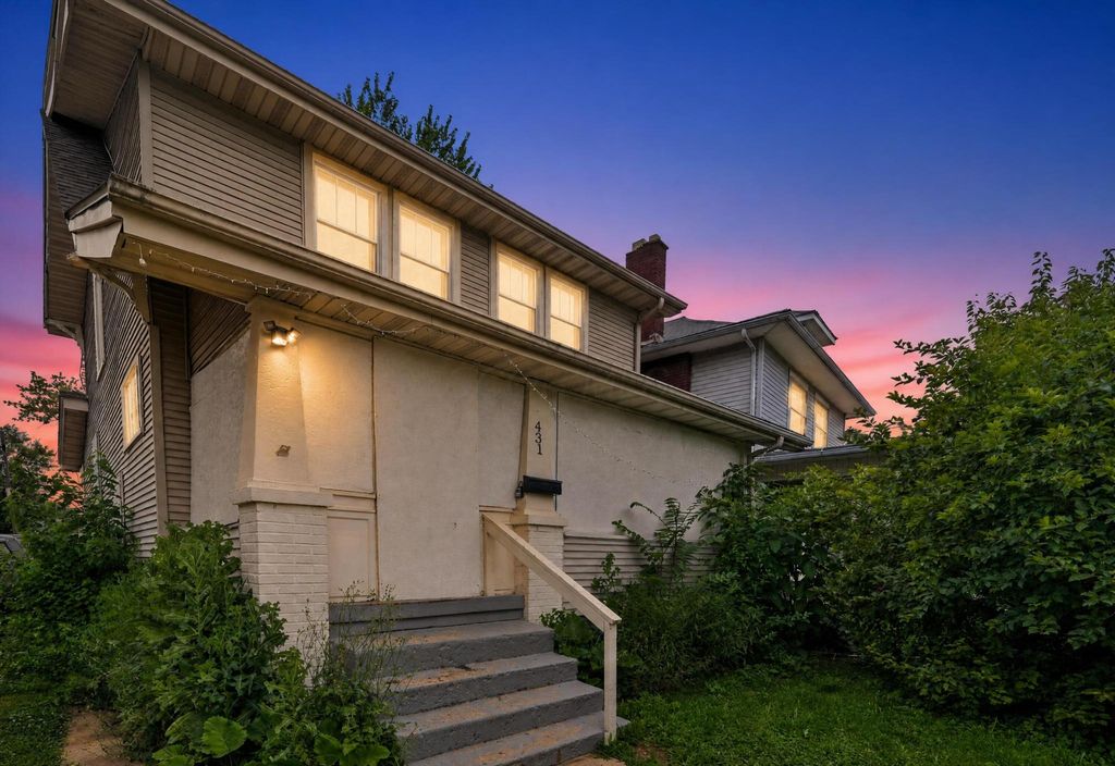 431 Columbian Avenue, Columbus, OH 43223