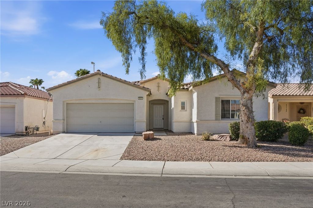4033 Annendale Avenue, North Las Vegas, NV 89031 — exterior