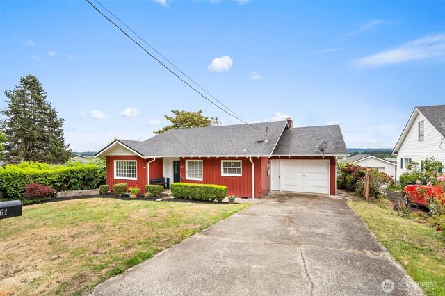 261 SE Adams Avenue, Chehalis, WA 98532