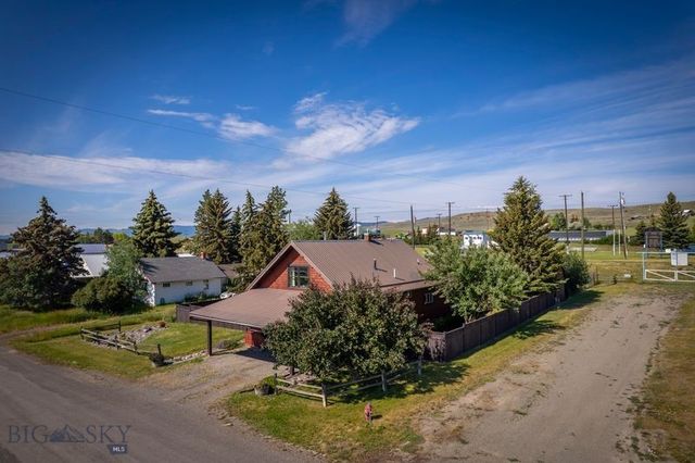 302 Ordway Street S, Wilsall, MT 59086