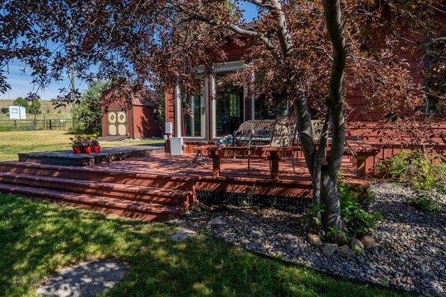 302 Ordway Street S, Wilsall, MT 59086