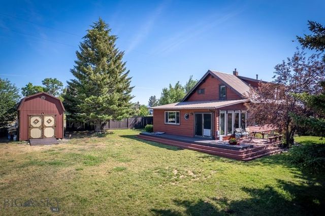302 Ordway Street S, Wilsall, MT 59086